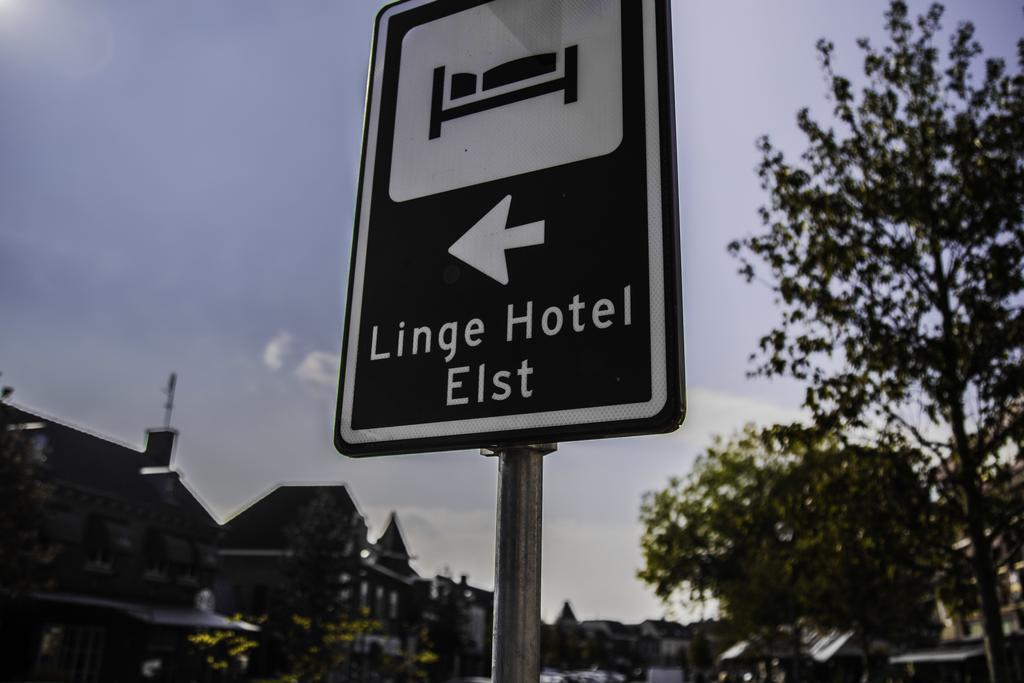 Linge Hotel Elst Elst  Eksteriør bilde